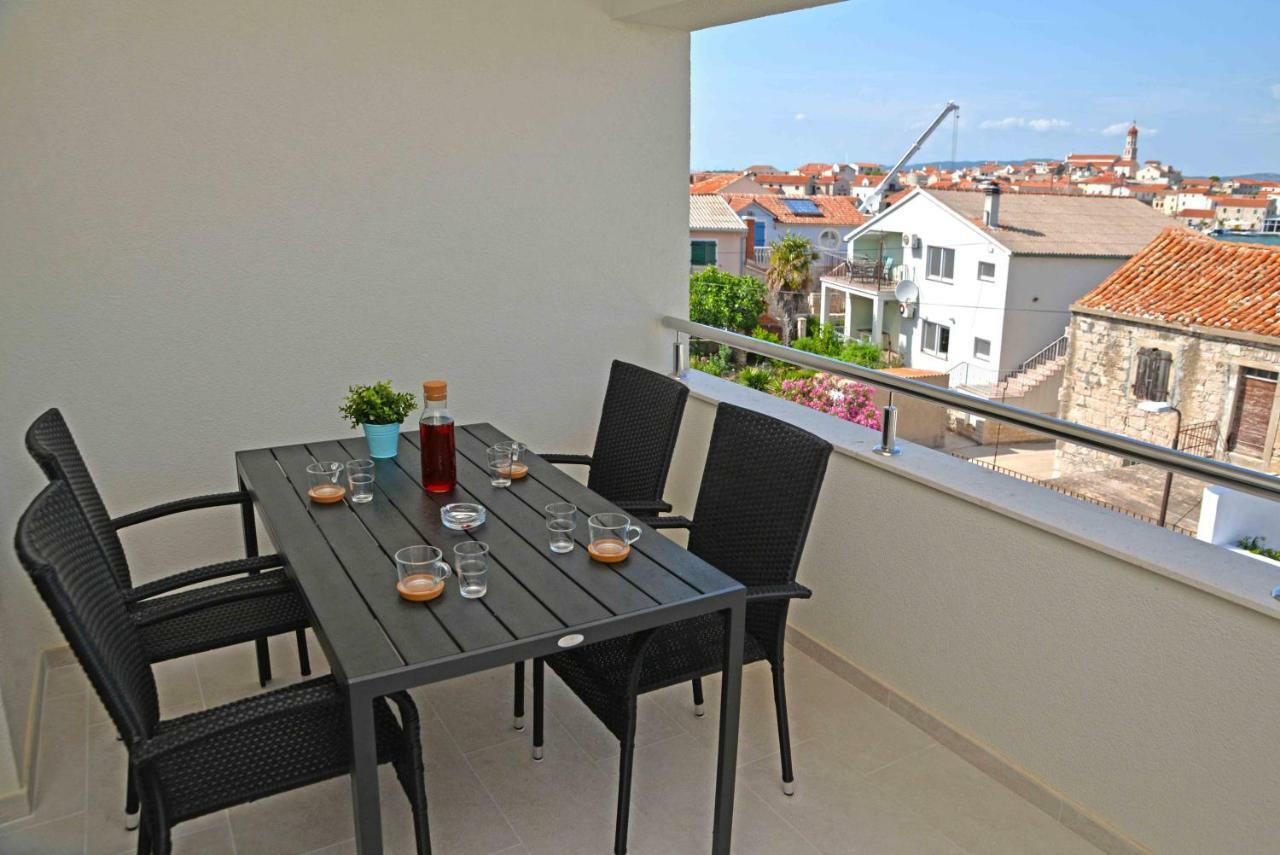 Apartments Enida Betina  Eksteriør billede