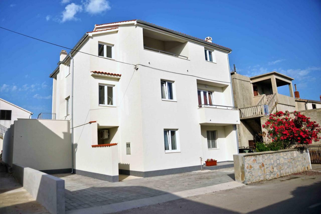 Apartments Enida Betina  Eksteriør billede